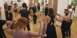 Emilio Cornejo - Workshop Chacarera - gruppo a lezione - Desvelo Scuola di Tango Argentino Roma
