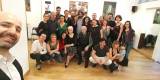 Nito y Elba Garcia - Workshop - foto di gruppo corso principianti -Desvelo Scuola di Tango Argentino Roma - Foto di gruppo
